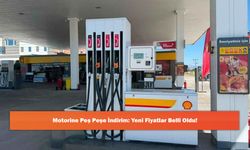 Motorine Peş Peşe İndirim: Yeni Fiyatlar Belli Oldu!