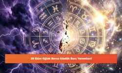 28 Ekim Oğlak Burcu Günlük Burç Yorumları!