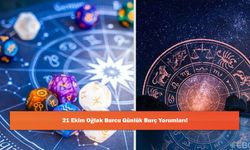 21 Ekim Oğlak Burcu Günlük Burç Yorumları!