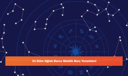 31 Ekim Oğlak Burcu Günlük Burç Yorumları!