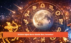 25 Ekim Oğlak Burcu Günlük Burç Yorumları!