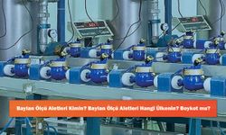 Baylan Ölçü Aletleri Kimin? Baylan Ölçü Aletleri Hangi Ülkenin? Boykot mu?