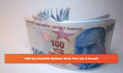 SGK’dan Emeklilik Rehberi: Eksik Prim İçin 5 Formül!