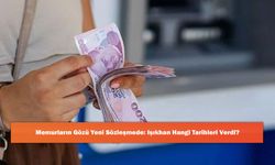 Memurların Gözü Yeni Sözleşmede: Işıkhan Hangi Tarihleri Verdi?
