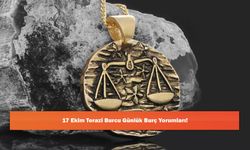 17 Ekim Terazi Burcu Günlük Burç Yorumları!