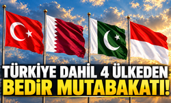 Türkiye dahil 4 ülkeden Bedir Mutabakatı! Ortak savunma üretimi için imzalar atıldı