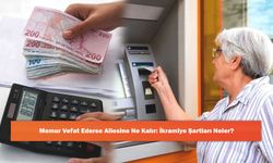 Memur Vefat Ederse Ailesine Ne Kalır: İkramiye Şartları Neler?