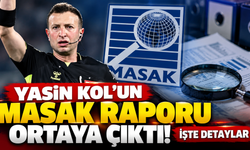 Yasin Kol’un MASAK raporu ortaya çıktı! İşte detaylar