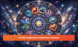 27 Ekim Yengeç Burcu Günlük Burç Yorumları!