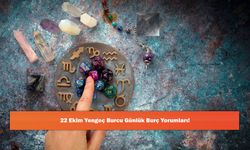 22 Ekim Yengeç Burcu Günlük Burç Yorumları!
