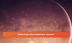 8 Ekim Yengeç Burcu Günlük Burç Yorumları!
