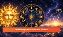 29 Ekim Yengeç Burcu Günlük Burç Yorumları!