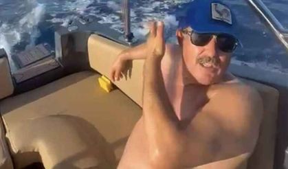 Konyaaltı’nda akılalmaz olay! Canını hiçe saydı.