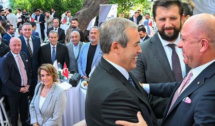 ATSO Başkanı Hacısüleyman: "Dengeler değişiyor, yeni bir düzen kuruluyor"