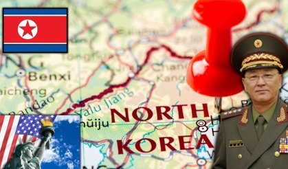 Kuzey Kore'den ABD’ye uyarı: ''Güvenliğimizi riske atan tüm tehditler doğrudan hedef alınacak''