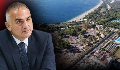 Bakan Ersoy: "Antalya Müzesi odak noktası olacak" 