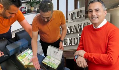 Manavgat'ta 'yolsuzluk' ve 'rüşvet' davası sanıkları 2 Aralık'ta hakim karşısına çıkacak