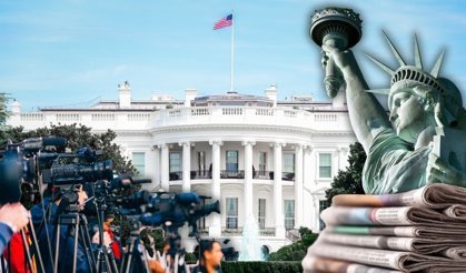 Beyaz Saray ile medya arasındaki savaş! Kriz büyüyor