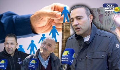 CHP Antalya Milletvekili Aykut Kaya: "Asgari ücret 39 bin TL olmalı"