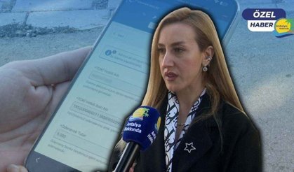 Antalya'da TOKİ adıyla tuzak kurdular! Dikkatiyle dolandırılmaktan son anda kurtuldu