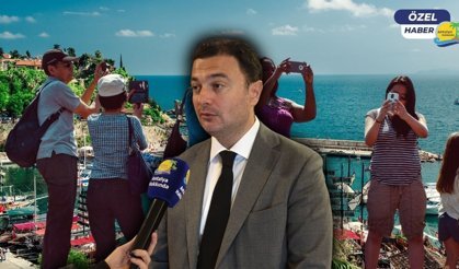 Antalya 17 Milyon turiste koşuyor! Gözler 2026 sezonunda