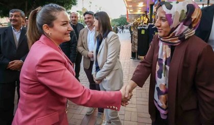 Antalya Büyükşehir Belediyesi Başkan Vekili Özdemir: "Bütün zorlukların üstesinden geleceğiz"