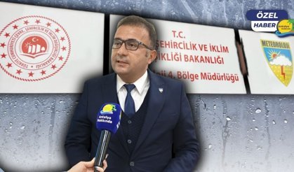 Meteoroloji açıkladı: Antalya’da hafta boyunca yağış ve sis etkili olacak