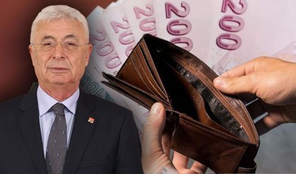 CHP Antalya İl Başkanı Kamacı'dan asgari ücret tepkisi: "Artık sorun yalnızca yoksulluk değil, açlıktır”