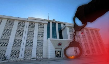 Antalya Döşemealtı Belediyesi'nde 4 tutuklama!