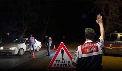 Antalya Korkuteli'de yılbaşında denetimler artırıldı!