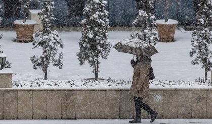 MGM tarih vererek uyardı! Sibirya soğukları Türkiye'ye geliyor