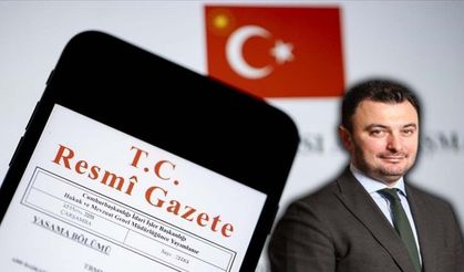 Resmi gazetede yayımlandı: Antalya'da görevi sonlandı, yeni görevine atandı