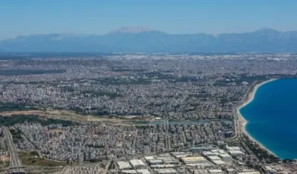 Antalya'da yazın bu ilçelerin nüfusu artıyor!
