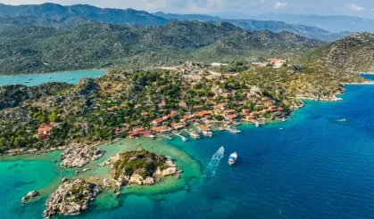 Antalya'nın en popüler ilçeleri belli oldu! İşte o sıralama