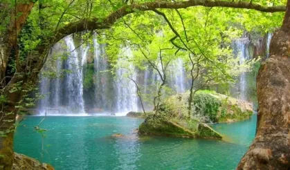 Buralar Antalya'da doğası en güzel ama en az bilinen yerler