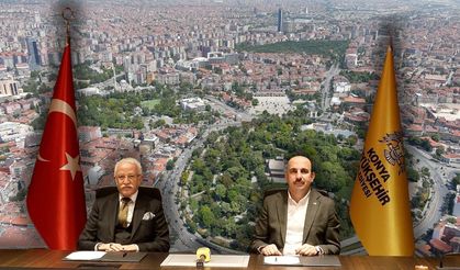 Konya kendi uydusunu hem yapacak hem uzaya gönderecek!