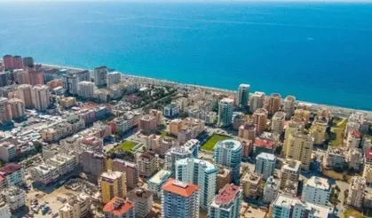 Antalya'da en çok kira artışı yaşanan ilçeler açıklandı!