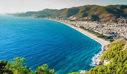 Antalya'nın en gözde tatil bölgeleri buralar! Turistler buralara resmen akın ediyor