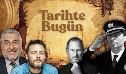 Tarihte bugün ne oldu? 24 Şubat