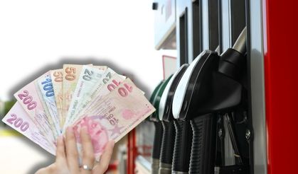 Motorine zam üstüne zam! 60 TL'yi aştı