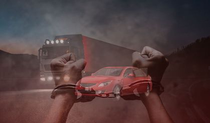 Burdur'da trafik kavgasında otomobil sürücüsü tutuklandı!