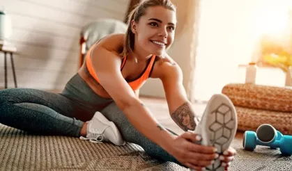 Evde Kolay Kardiyo: Formunuzu Koruyacak 10 Hareket