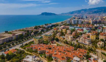 Alanya Cikcilli’de 2+1 Daire İcradan Satışta: Muhammen Bedel 6,5 Milyon TL