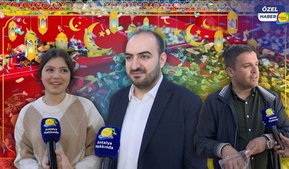 Antalya’da bayram şekeri telaşı başladı!