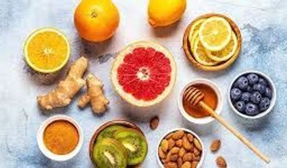 Bağışıklık Sistemini Güçlendiren 7 Süper Besinle Sağlıklı Yaşamın Sırrı