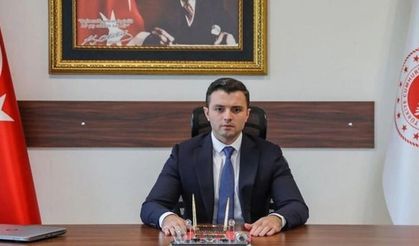 Adalet Bakanlığı Personel Genel Müdürlüğü Görevine Çankırılı Yargı Mensubu Cahit Cihad Sarı Atandı