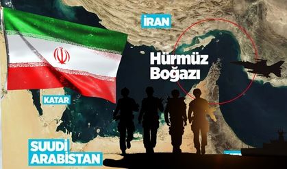 İran'dan stratejik hamle: ''Geçmek isteyen her gemiyi vururuz''