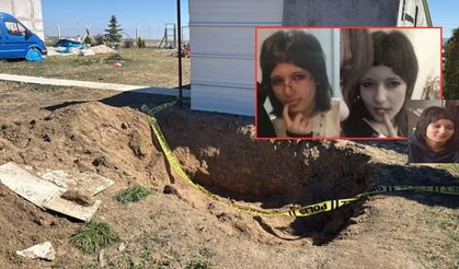 Babası 13 yaşındaki kızı öldürüp hobi bahçesine gömdü!