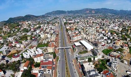 Antalya Gazipaşa’da 4 Katlı Betonarme Bina İcradan Satışa Çıkarıldı: Fiyat 3,2 Milyon TL