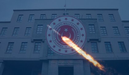 İran'dan Türkiye'ye bir füze daha! MSB açıkladı